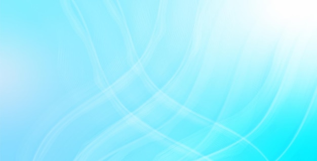 Fondo Azul Resumen Vector
