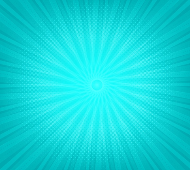 Fondo Azul Resumen Vector