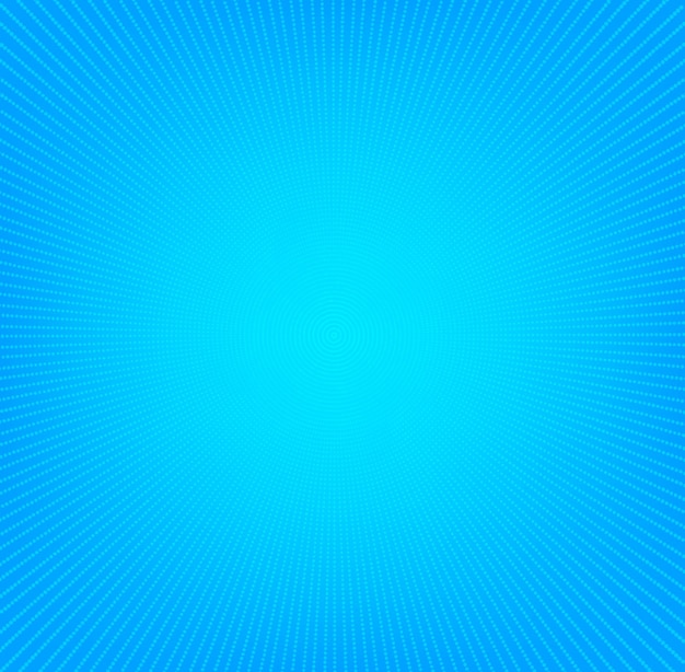 Fondo Azul Resumen Vector