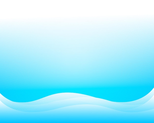 Fondo Azul Resumen Vector