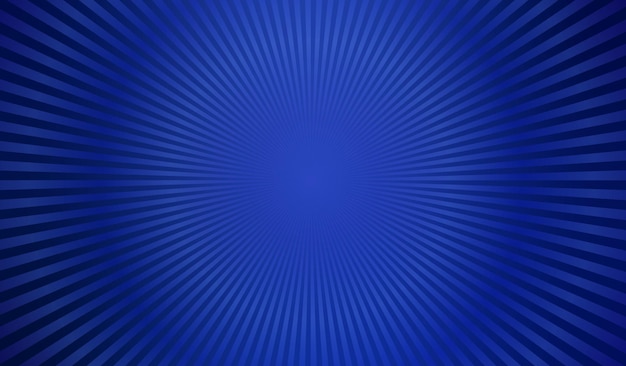 Fondo Azul Resumen Vector