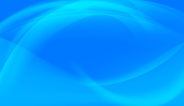 Fondo Azul Resumen Vector