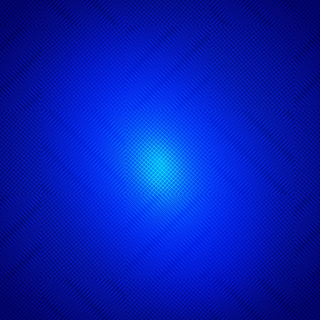Fondo Azul Resumen Vector