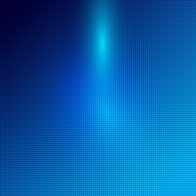 Fondo Azul Resumen Vector