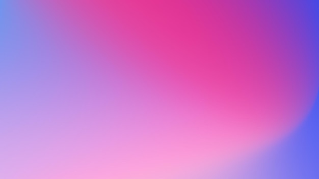 Fondo azul rosa Abstracto azul rosa concepto moderno con colores de gradiente suave