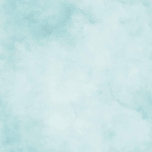 un fondo azul con una textura de acuarela