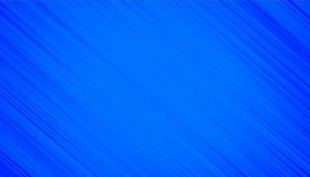 Fondo azul de vector libre con líneas diagonales de semitono