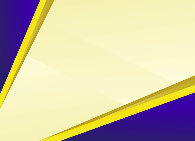 fondo azul vectorial con un diseño elegante