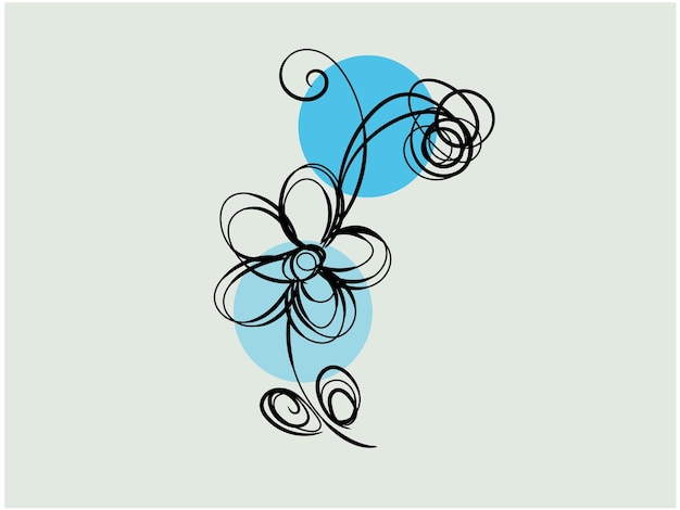 un fondo azul y verde con un diseño que dice f