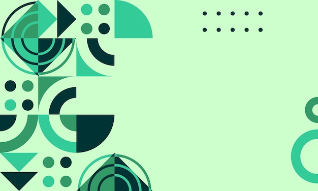 un fondo azul y verde con un diseño que dice la letra una cita en él