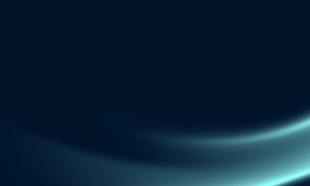 Fondo azul y verde Gradiente abstracción de colores mixtos hermosos tonos o texturas