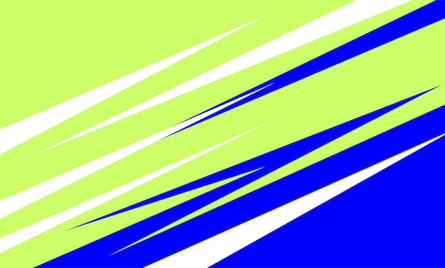 un fondo azul y verde con un patrón de rayas azules y verdes