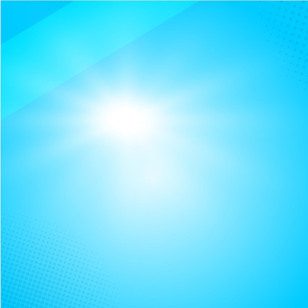 Fondo azul