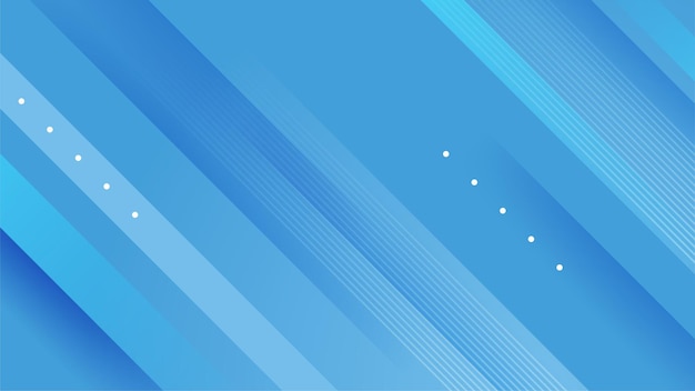 Fondo azul