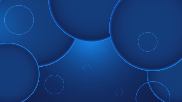 Fondo azul