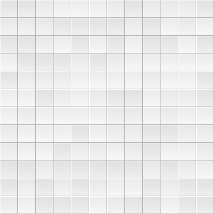Vector fondo de azulejos. textura de ladrillo azulejos cuadrados