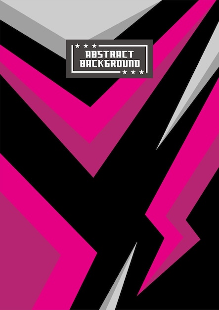 Fondo de banner abstracto vectorial de la más alta calidad