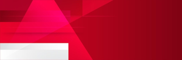 Fondo de banner de contraste amarillo negro moderno