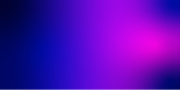 Fondo de banner degradado abstracto moderno