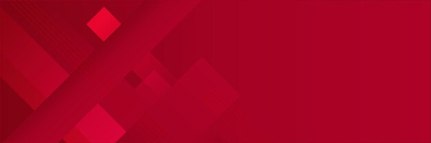 Fondo de banner negro oscuro abstracto moderno