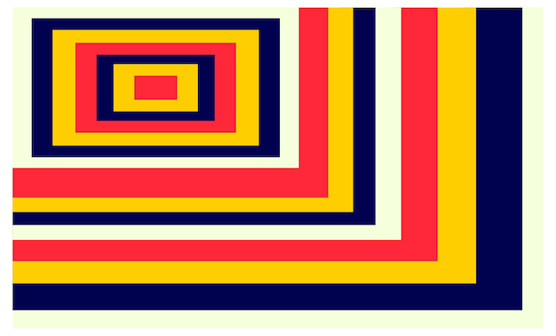Fondo blanco abstracto Fondo blanco ligero geométrico mínimo diseño abstracto