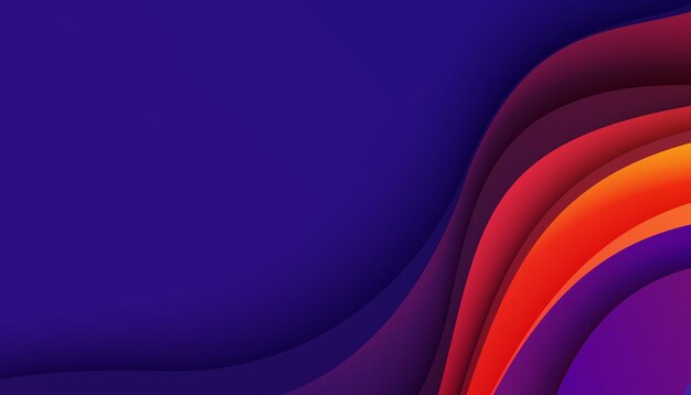 Fondo blanco abstracto moderno con diseño de forma elegante Fondo de forma geométrica blanca abstracta