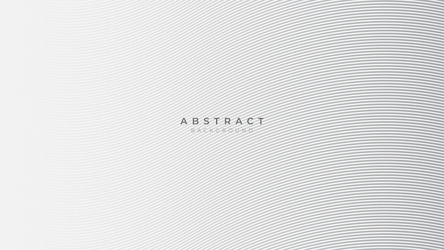 Fondo blanco clásico abstracto con forma geométrica