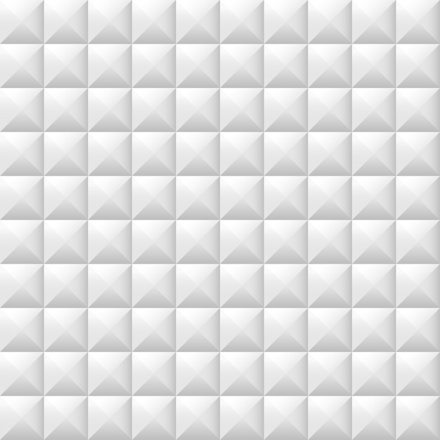 Fondo blanco con cuadrado