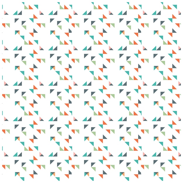 Un fondo blanco con cuadrados de colores y las letras "z" en naranja.