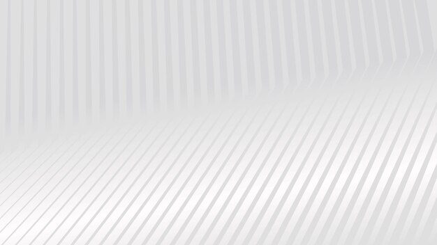 Fondo blanco elegante con líneas diagonales