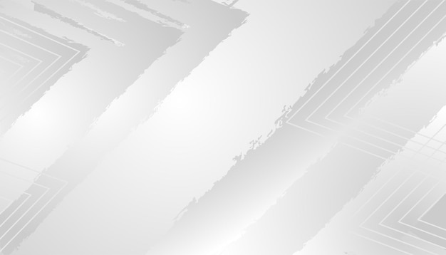 Fondo blanco y gris Ilustración vectorial Se puede utilizar para el fondo de pantalla de la página web fondo de banners web