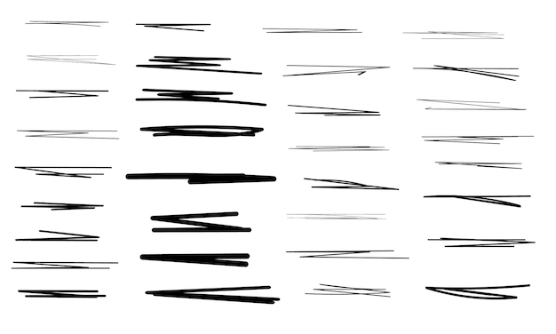 un fondo blanco con líneas negras y líneas que dicen quot ya no quot