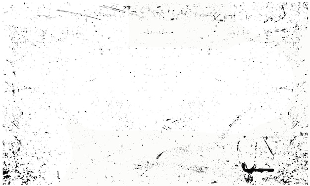un fondo blanco con una mancha negra en él