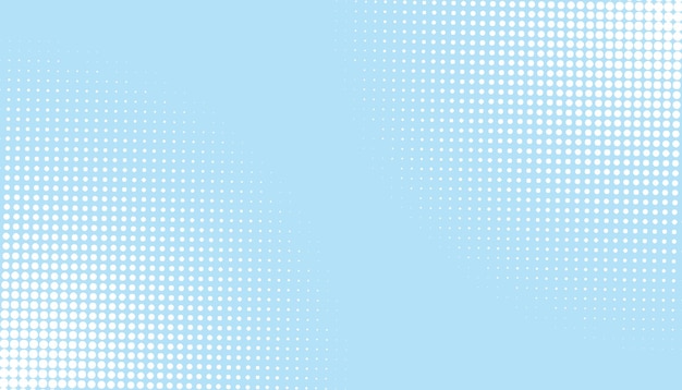 Fondo blanco de medio tono abstracto en estilo geométrico