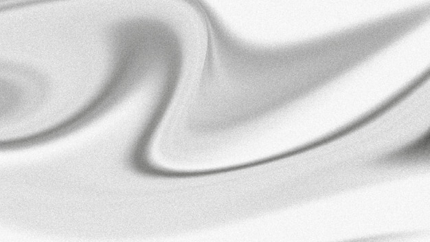 Fondo blanco minimalista abstracto con patrón gris con textura granulada