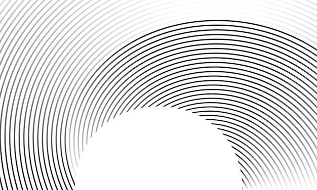 un fondo blanco y negro con un círculo blanco y un fondo blanco con un fondo blanco