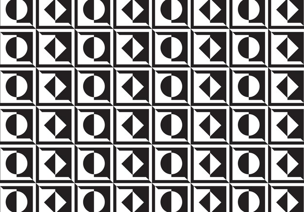 un fondo blanco y negro con las flechas y la palabra y