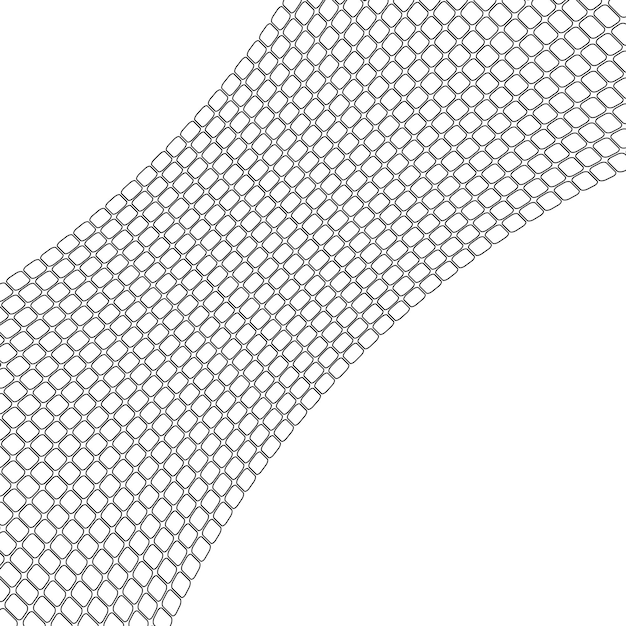 Fondo blanco negro geométrico moderno con elementos de diseño de píxeles cuadrados plantilla de imagen gráfica magnífica tono monocromático Vector abstracto Ilustración eps10 para su folleto de negocios