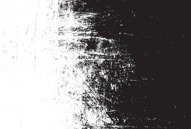 Fondo blanco y negro grunge