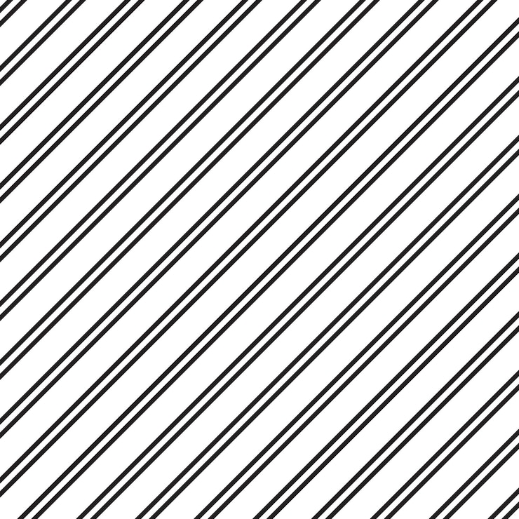 Vector un fondo blanco y negro con líneas horizontales