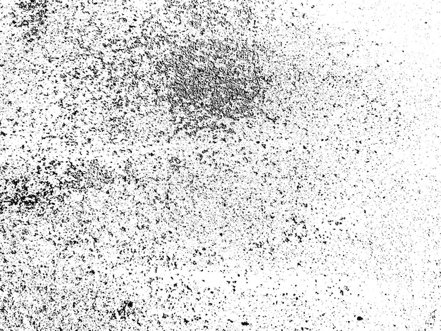 Un fondo blanco y negro con muchos puntos pequeños.