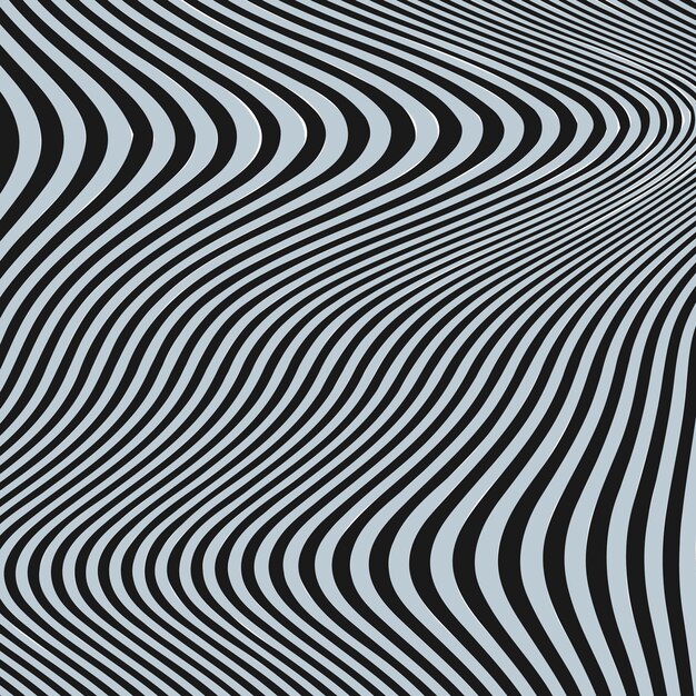 un fondo blanco y negro con un patrón blanco y negro