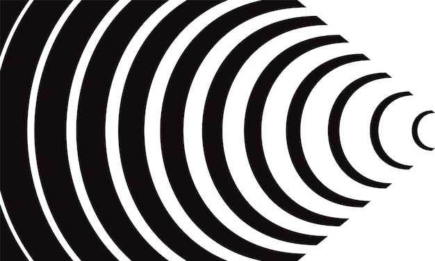 un fondo blanco y negro con un patrón blanco y negro