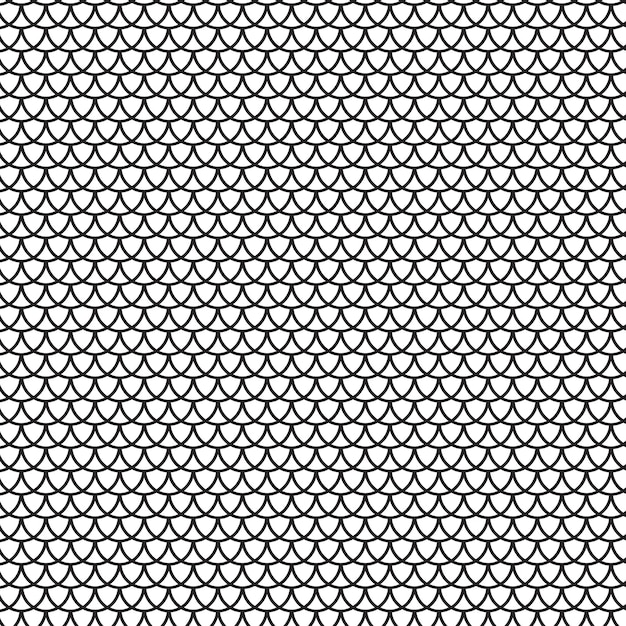 un fondo blanco y negro con un patrón de corazones