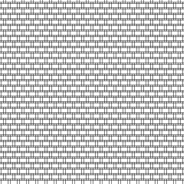 Un fondo blanco y negro con un patrón de puntos