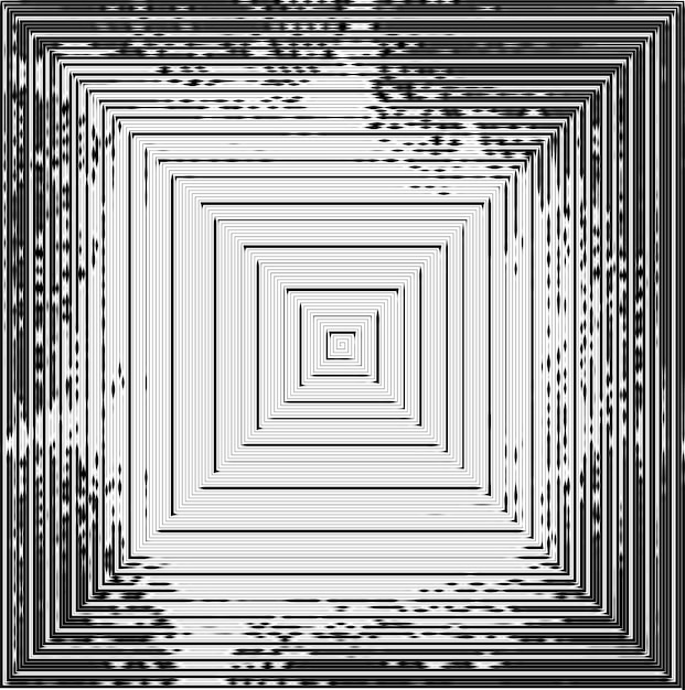 Fondo blanco y negro punteado abstracto Patrón angustiado de semitonos Textura grunge de pequeños puntos redondos y partículas Superposición oscura desordenada Superficie punteada envejecida