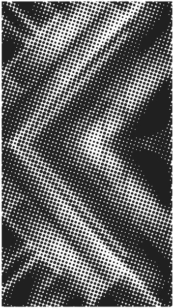 Fondo blanco y negro de semitono abstracto