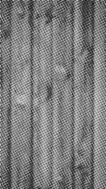 Fondo blanco y negro de semitono abstracto