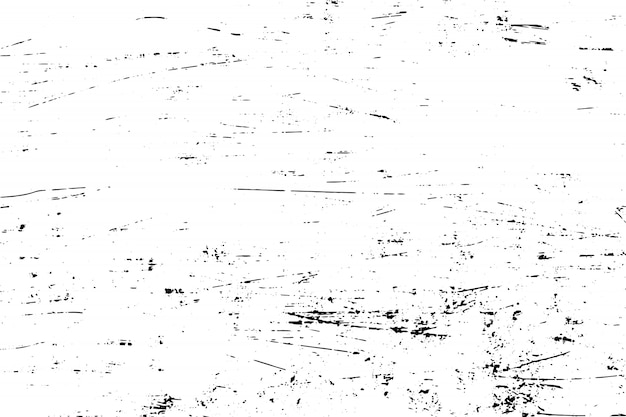 Fondo blanco y negro de la textura del grunge del vector.