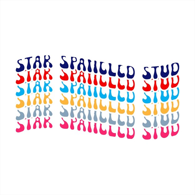 Un fondo blanco con la palabra star spar escrita en él